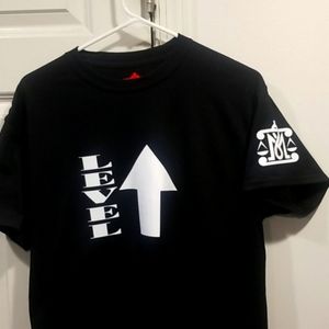 Level up tees
